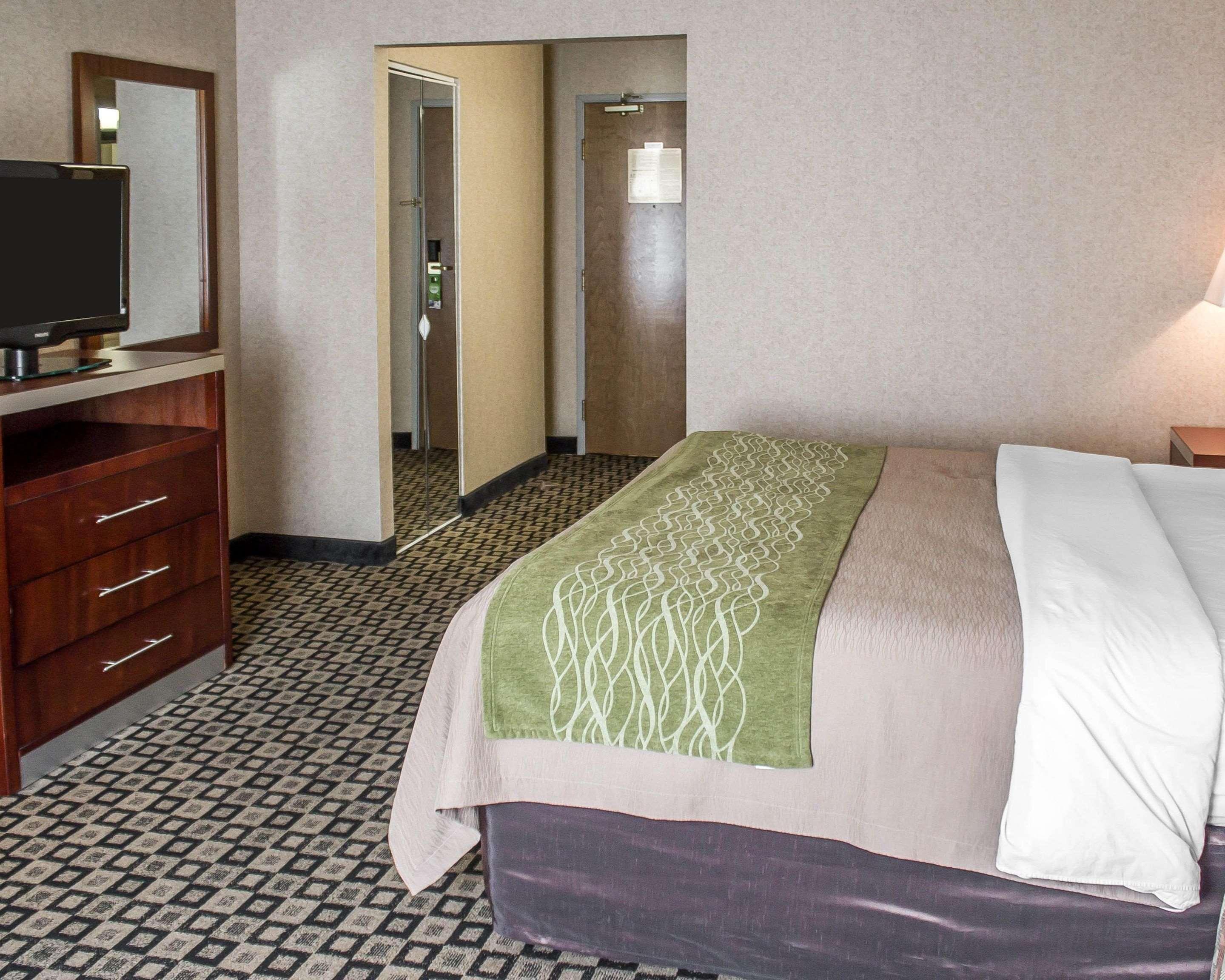 Quality Inn Clarion Εξωτερικό φωτογραφία