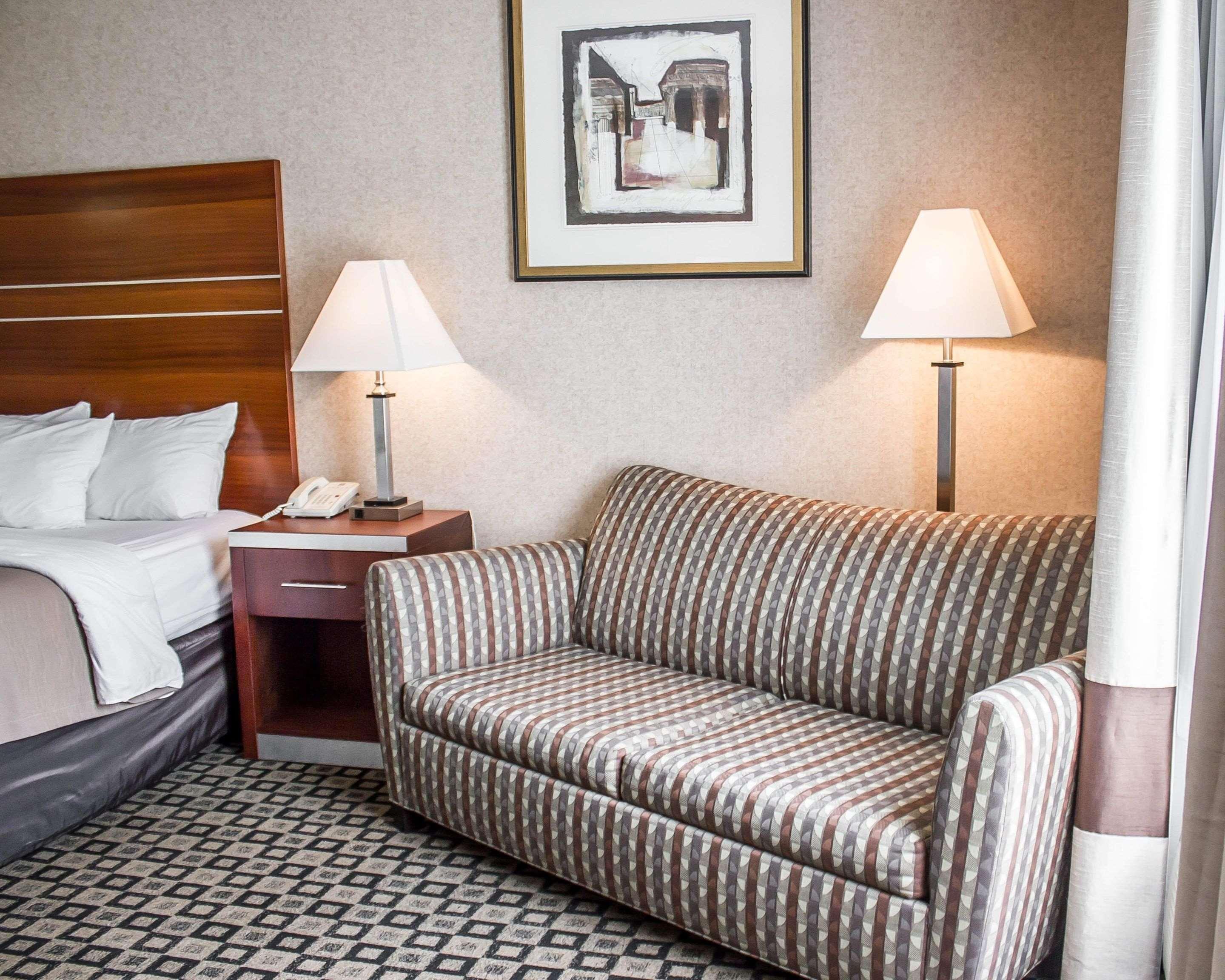 Quality Inn Clarion Εξωτερικό φωτογραφία