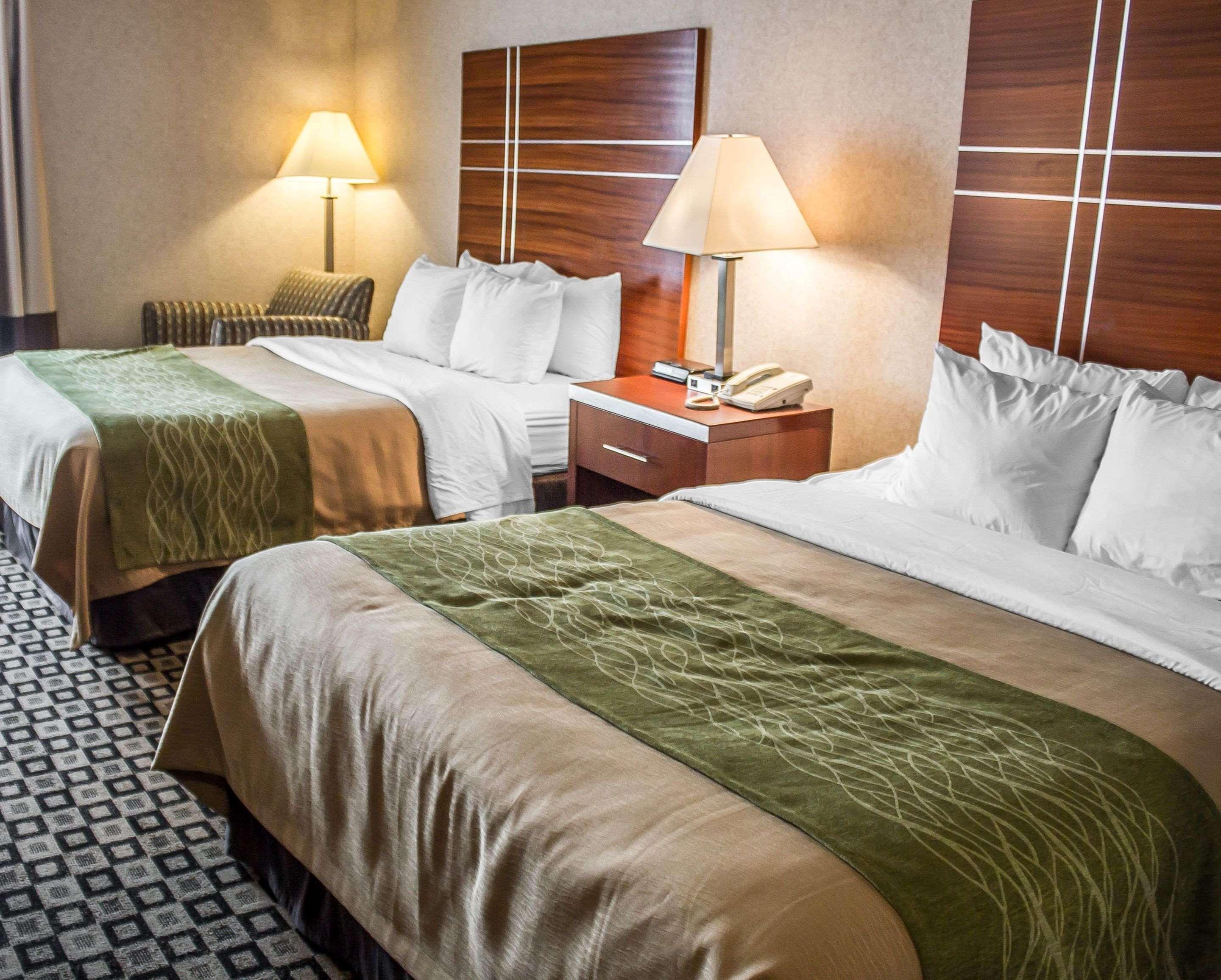 Quality Inn Clarion Εξωτερικό φωτογραφία