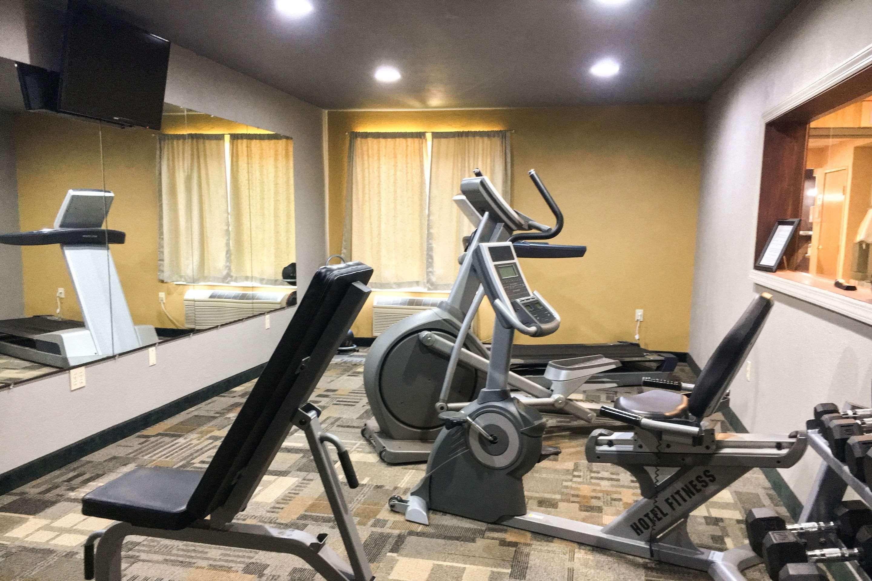 Quality Inn Clarion Εξωτερικό φωτογραφία