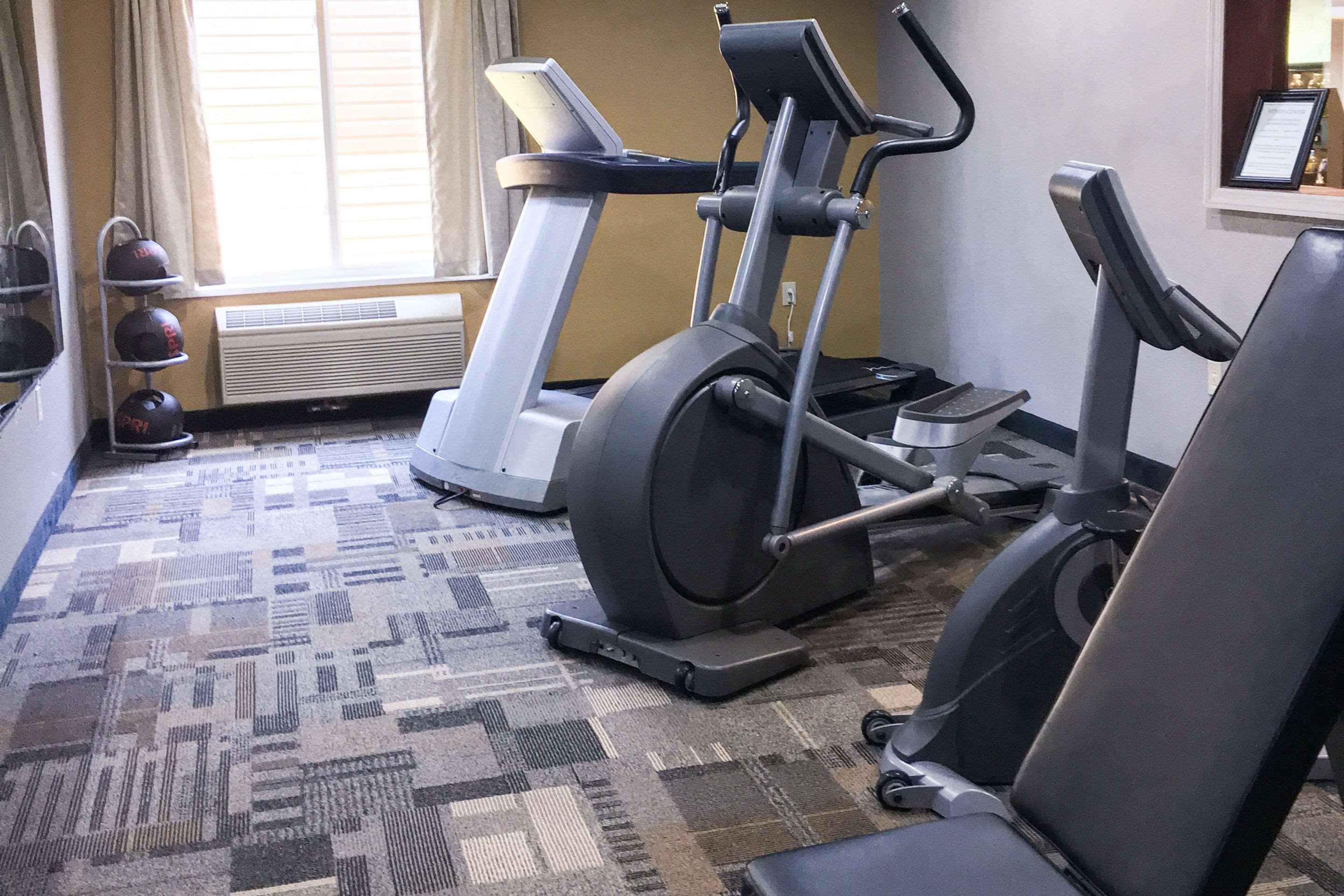 Quality Inn Clarion Εξωτερικό φωτογραφία