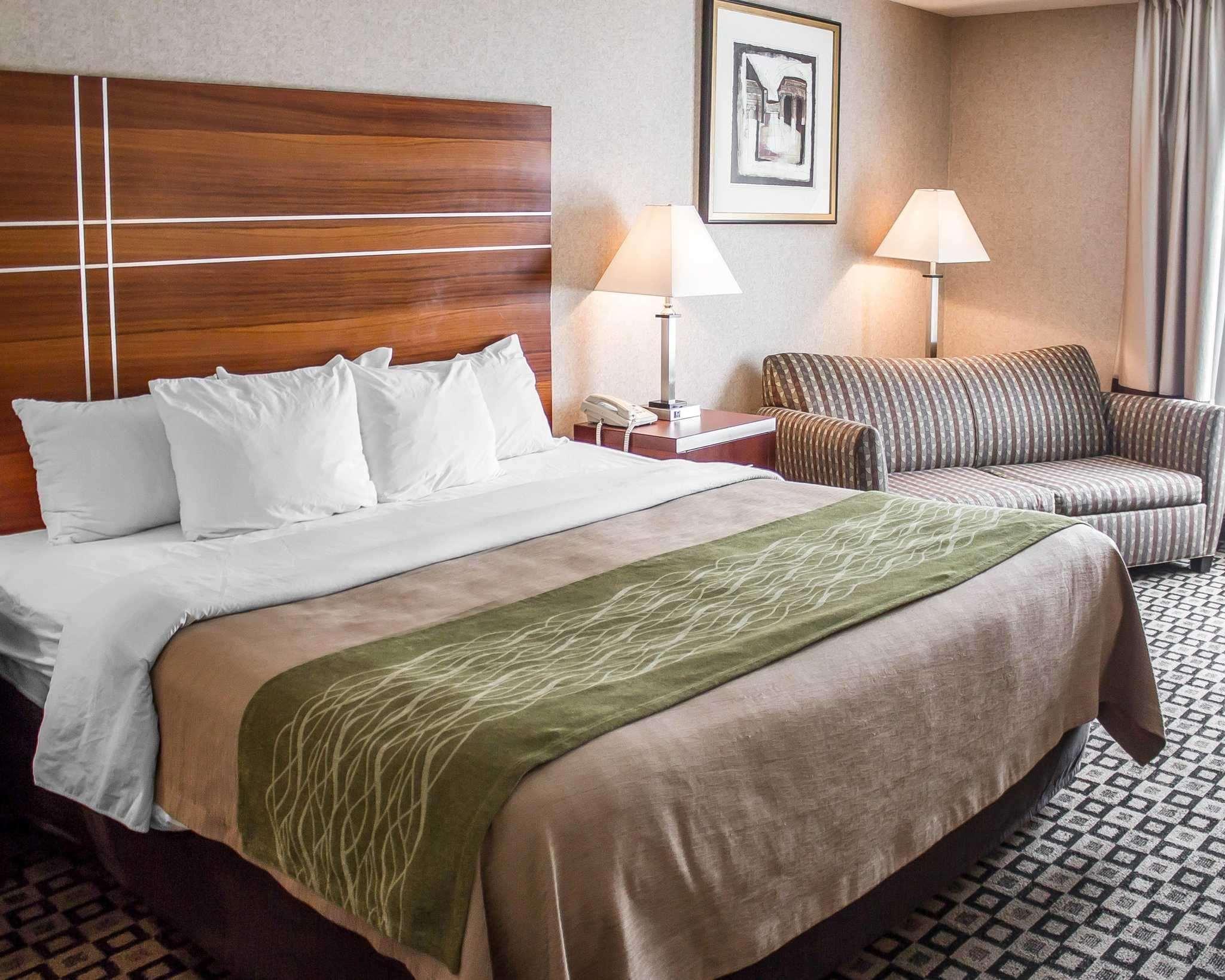 Quality Inn Clarion Εξωτερικό φωτογραφία