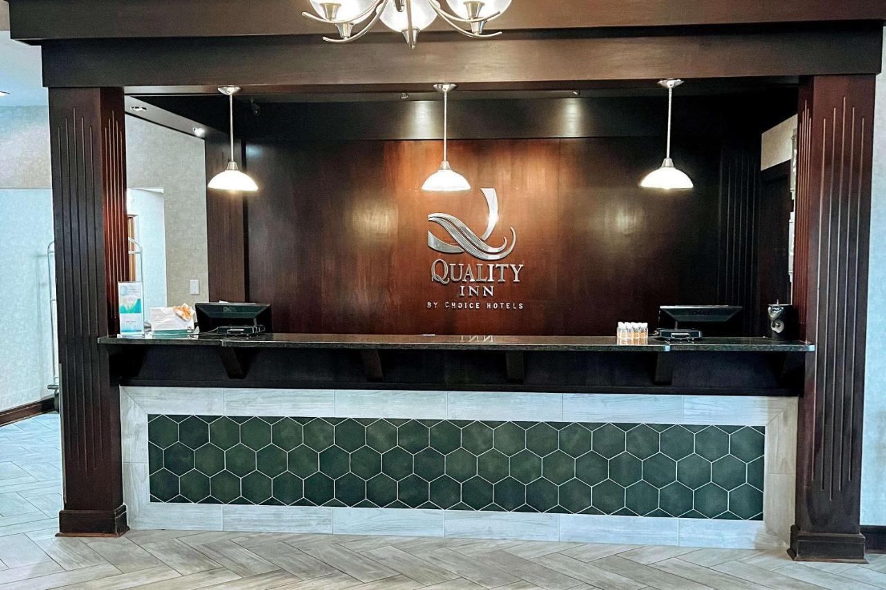 Quality Inn Clarion Εξωτερικό φωτογραφία