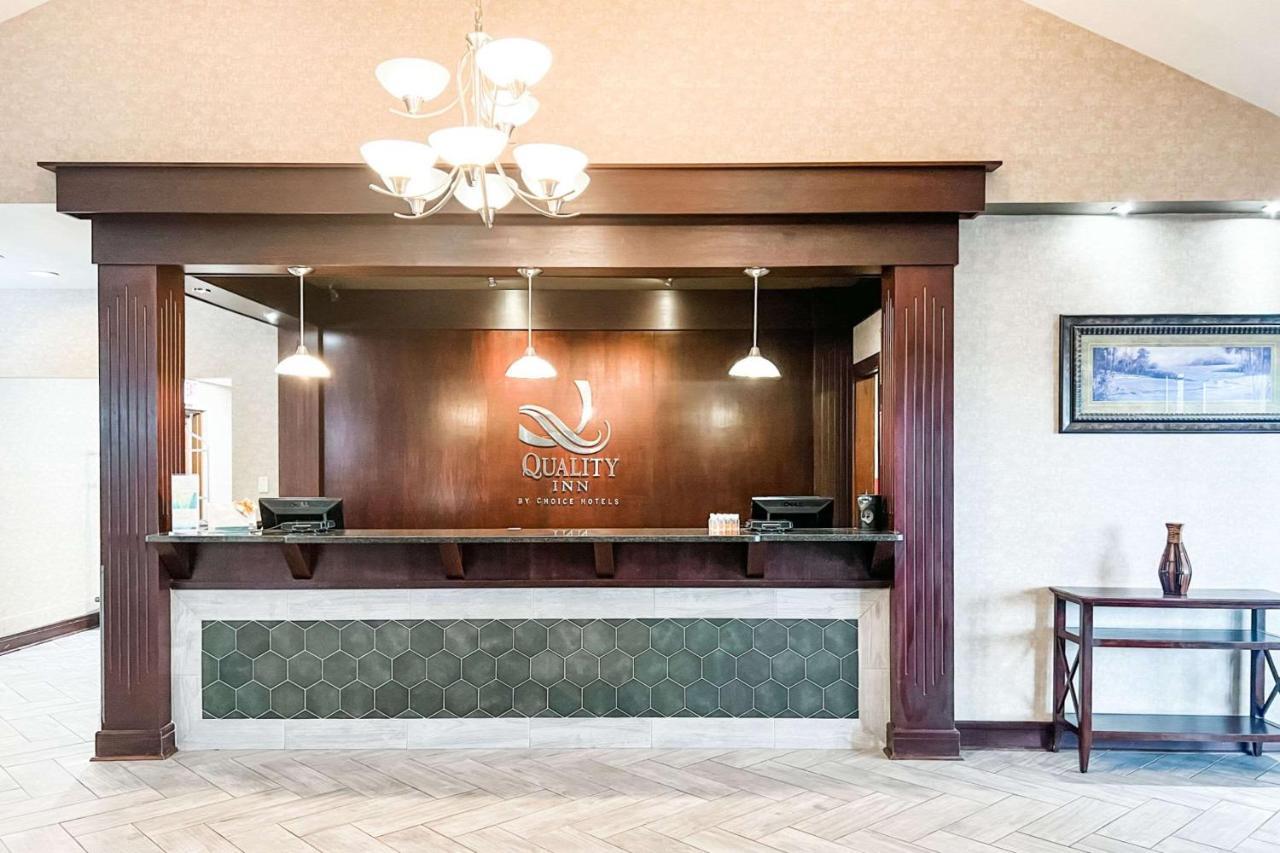 Quality Inn Clarion Εξωτερικό φωτογραφία