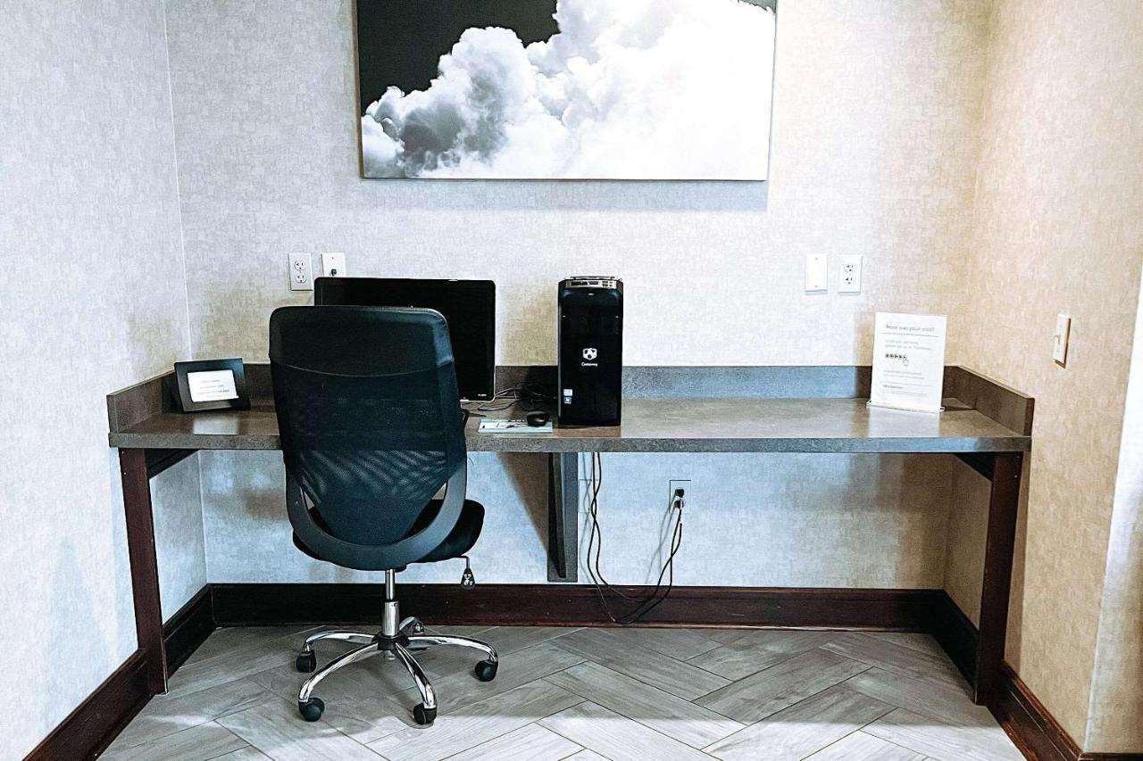 Quality Inn Clarion Εξωτερικό φωτογραφία